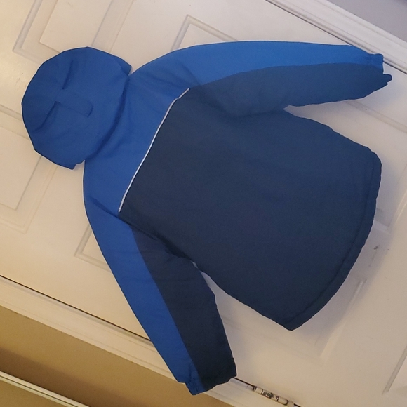 Boy's 3sixT Deep Winter Tech Ski Coat - Size Large (8-9) - Picture 2 of 15